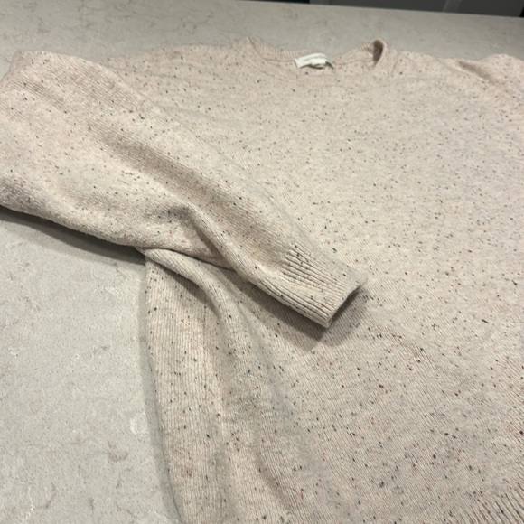 TREASURE & BOND SPECKLED SWEATER - Picture 4 of 7